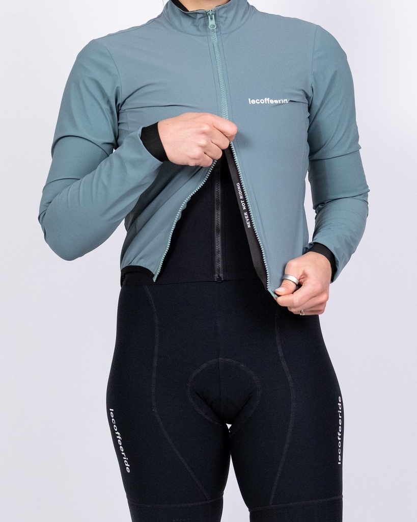 4 Season Jacket 2.0 Teal Women