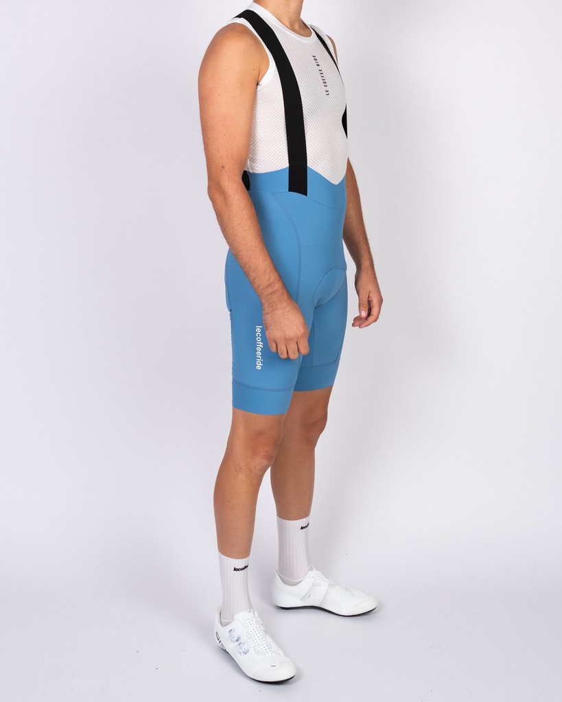 Bib Shorts Pro Blue Men