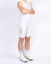 Bib Shorts Pro White Women