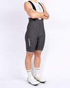 Bib Shorts Pro Dark Grey Women 