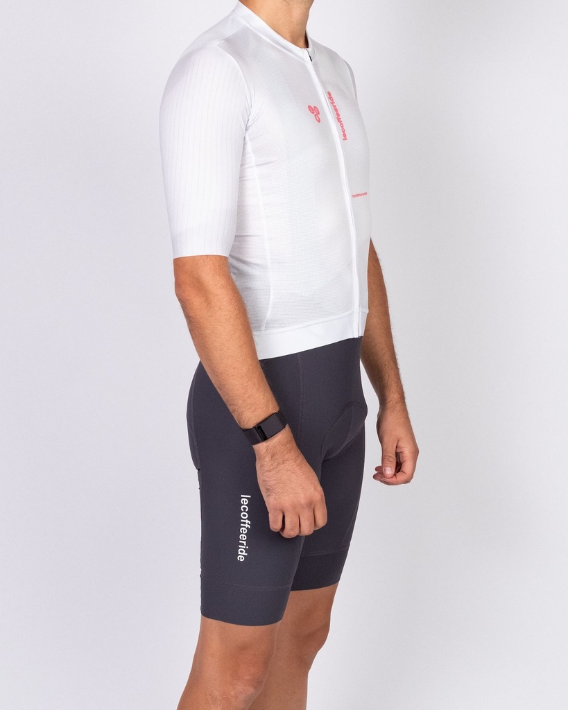 Aero Jersey HTA White Men (XS)