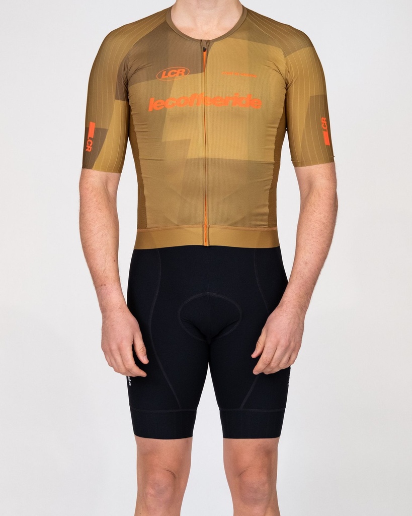 Aero Pro Jersey CLC Dusty Olive Men (XS)