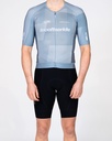 Aero Pro Jersey CLC Stormy Grey Men