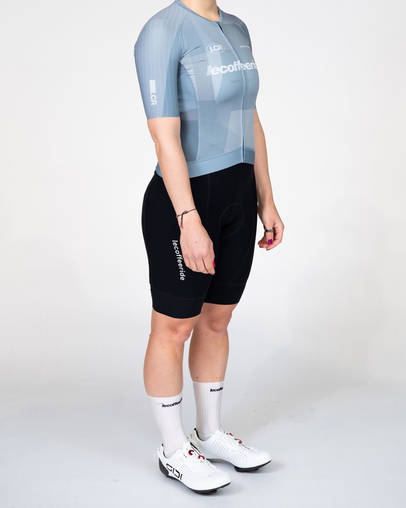 Aero Pro Jersey CLC Stormy Grey Women