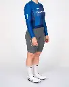 Aero Pro Long Sleeve Jersey CLC Dark Blue Women