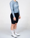 Aero Pro Long Sleeve Jersey CLC Stormy Grey Women