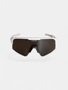 CLC Glasses White Black Lens