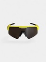 CLC Glasses Yellow Fluo Black Lens