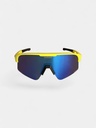 CLC Glasses Yellow Fluo Blue Lens