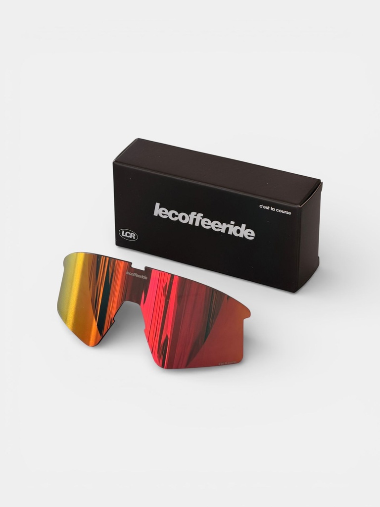 CLC Red Lens