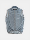 Wind Block Gilet Stormy Grey Women
