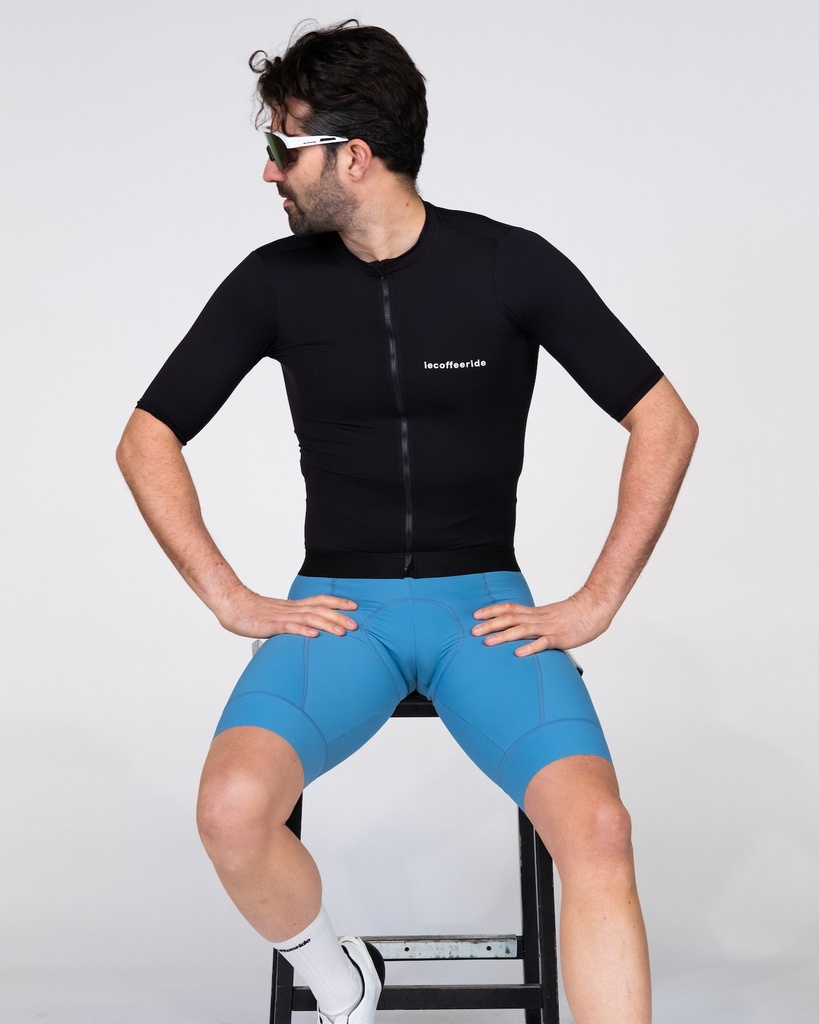 Aero Jersey Ultra Logo Black