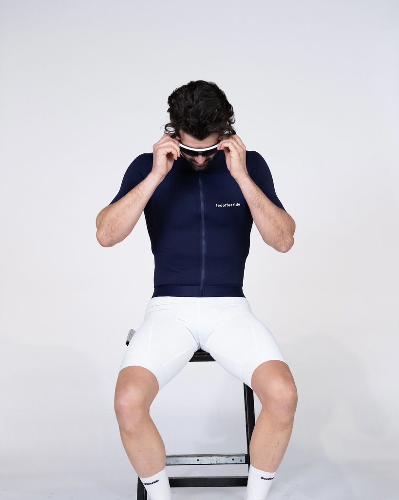 Aero Jersey Ultra Deep Blue Men  (XS)