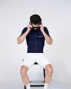 Aero Jersey Ultra Deep Blue Men 