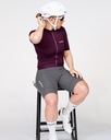 Aero Jersey Ultra Purple Women