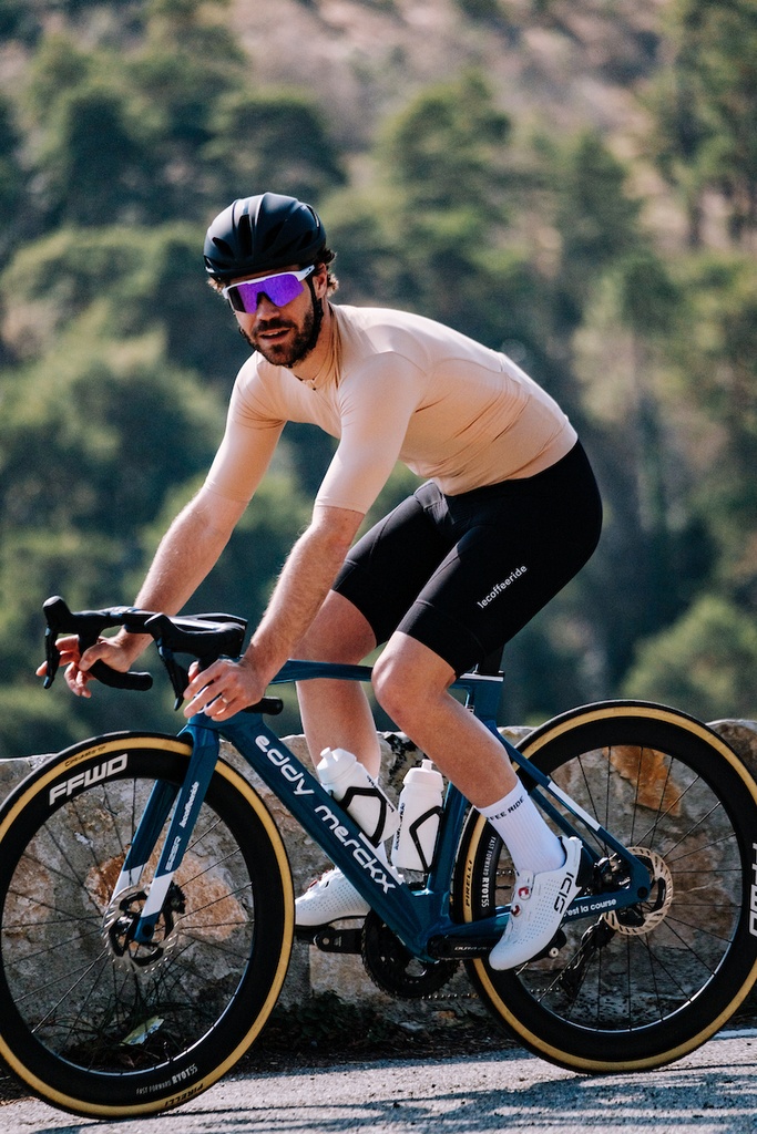 Aero Jersey Ultra Sand Men (XS)