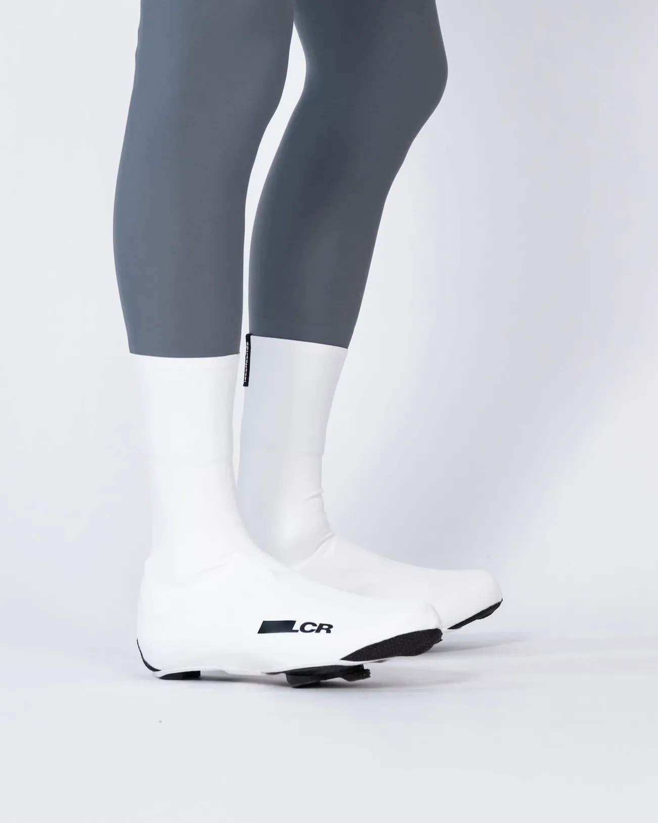 4 Season Shoe Covers White