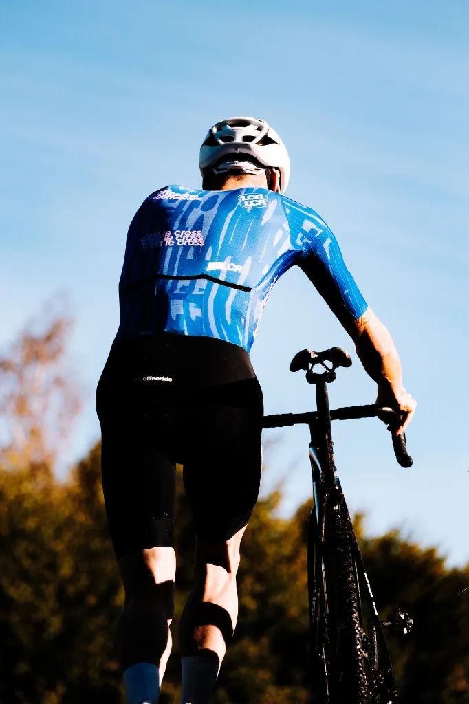 Aero Pro Racesuit Cross (XXS)