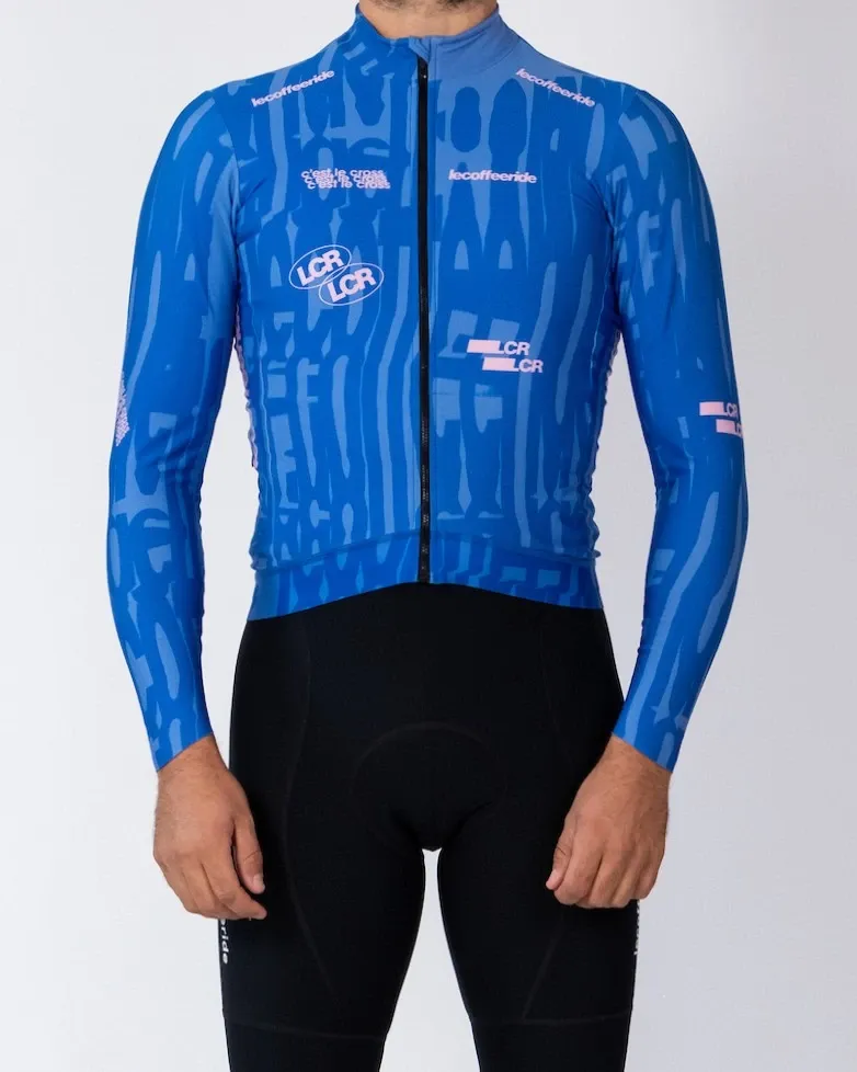 Mid Season Long Sleeve Cross Men (XS)