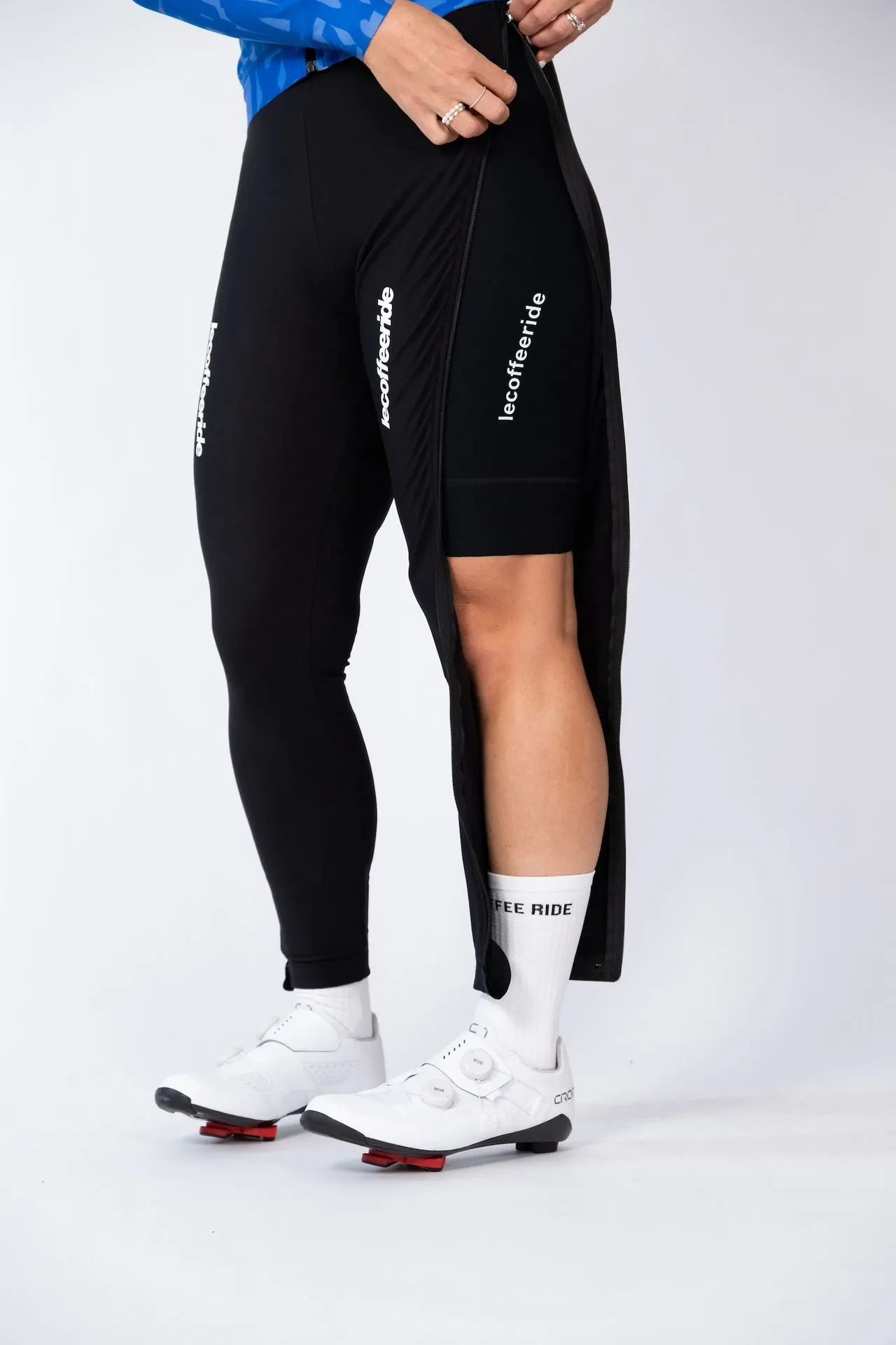 Cross Tights Women