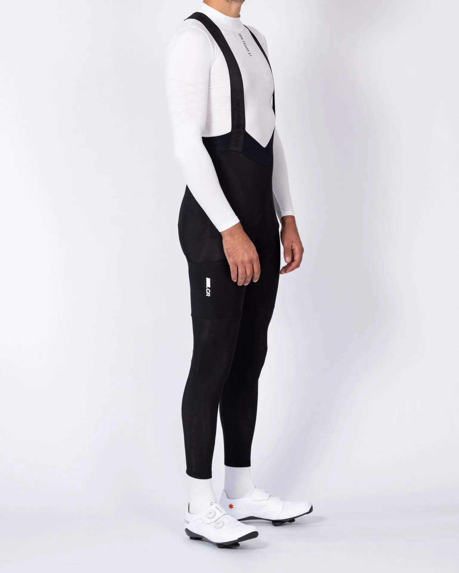 Thermo Tights Cargo Black Men 2.0 (XS)