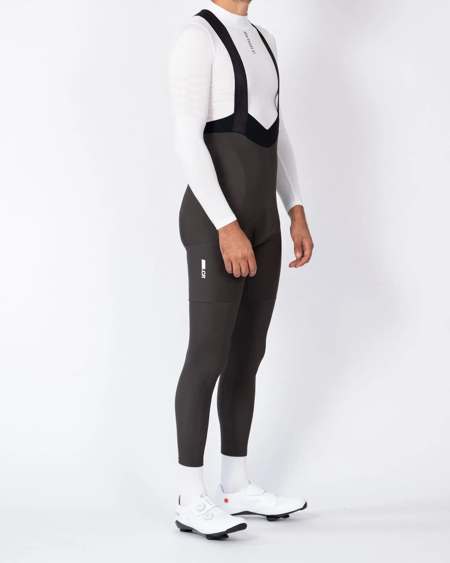 Thermo Tights Cargo Brown Men 2.0 (XS)