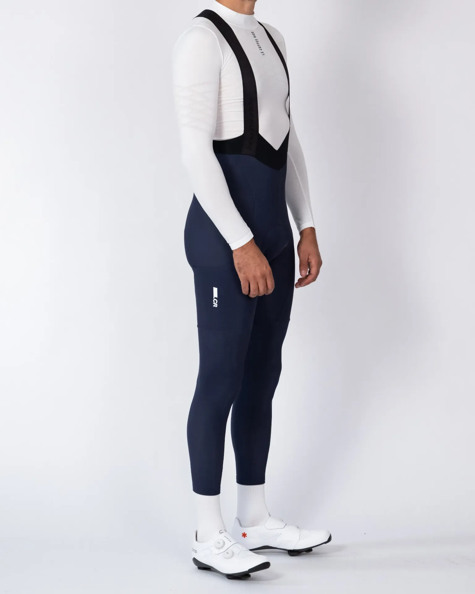 Thermo Tights Cargo Dark Blue Men 2.0