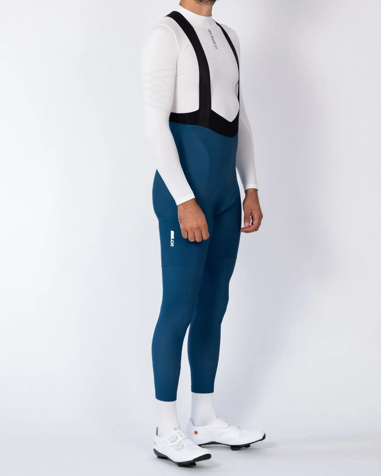 Thermo Tights Cargo Petrol Men 2.0 (XS)