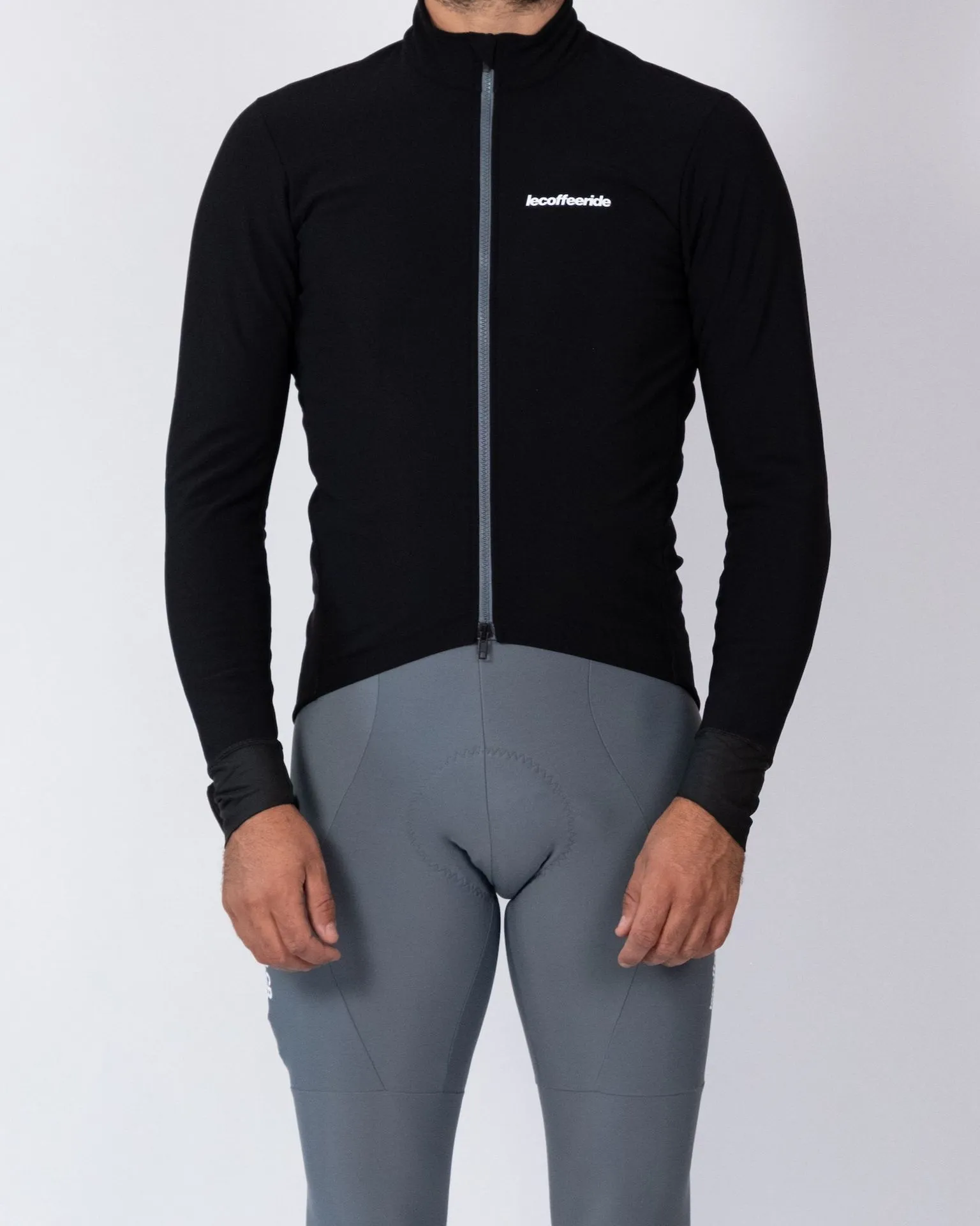 Deep Winter Jacket Black Men 2.0 (XS)