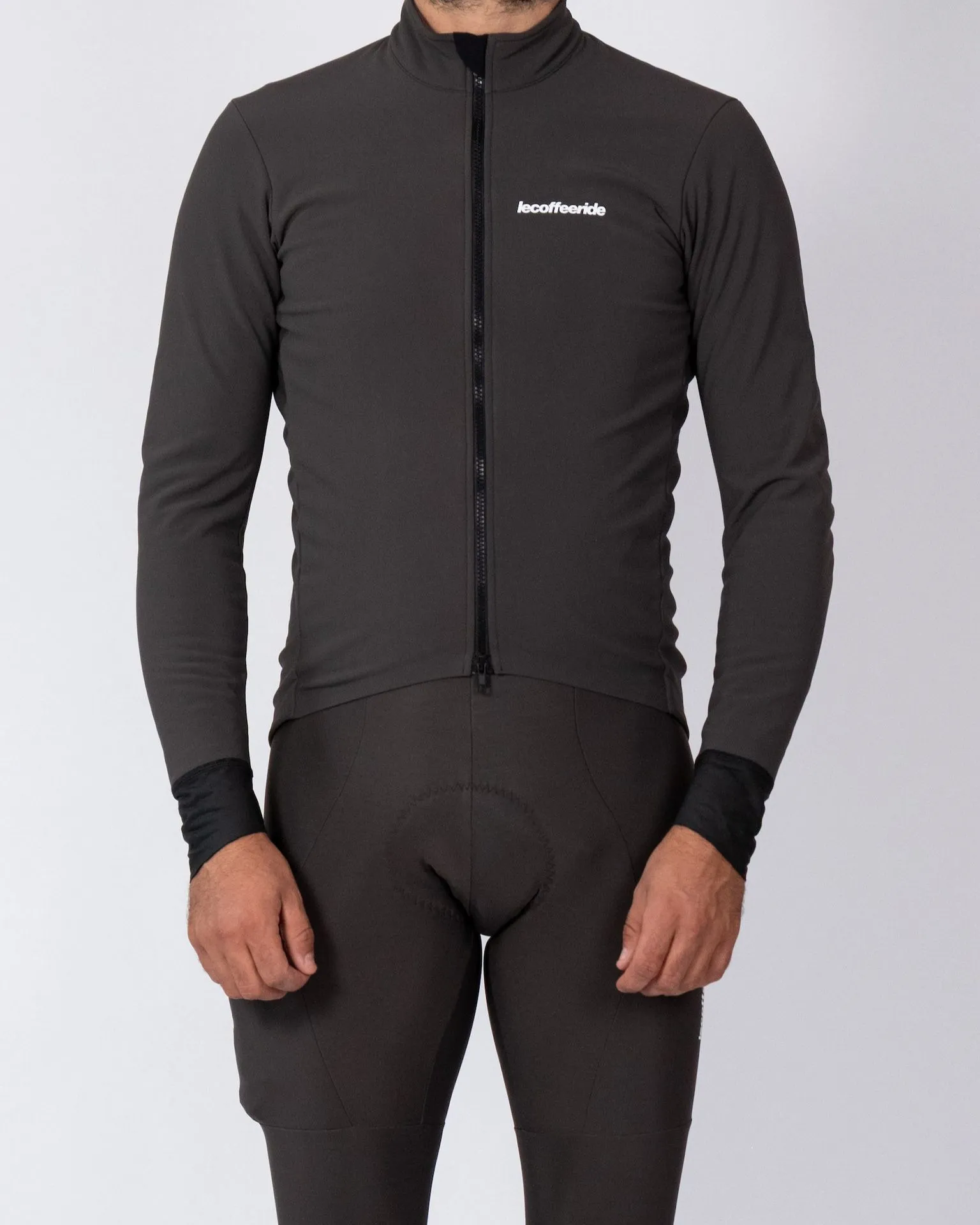 Deep Winter Jacket Dark Brown Men 2.0 (XS)