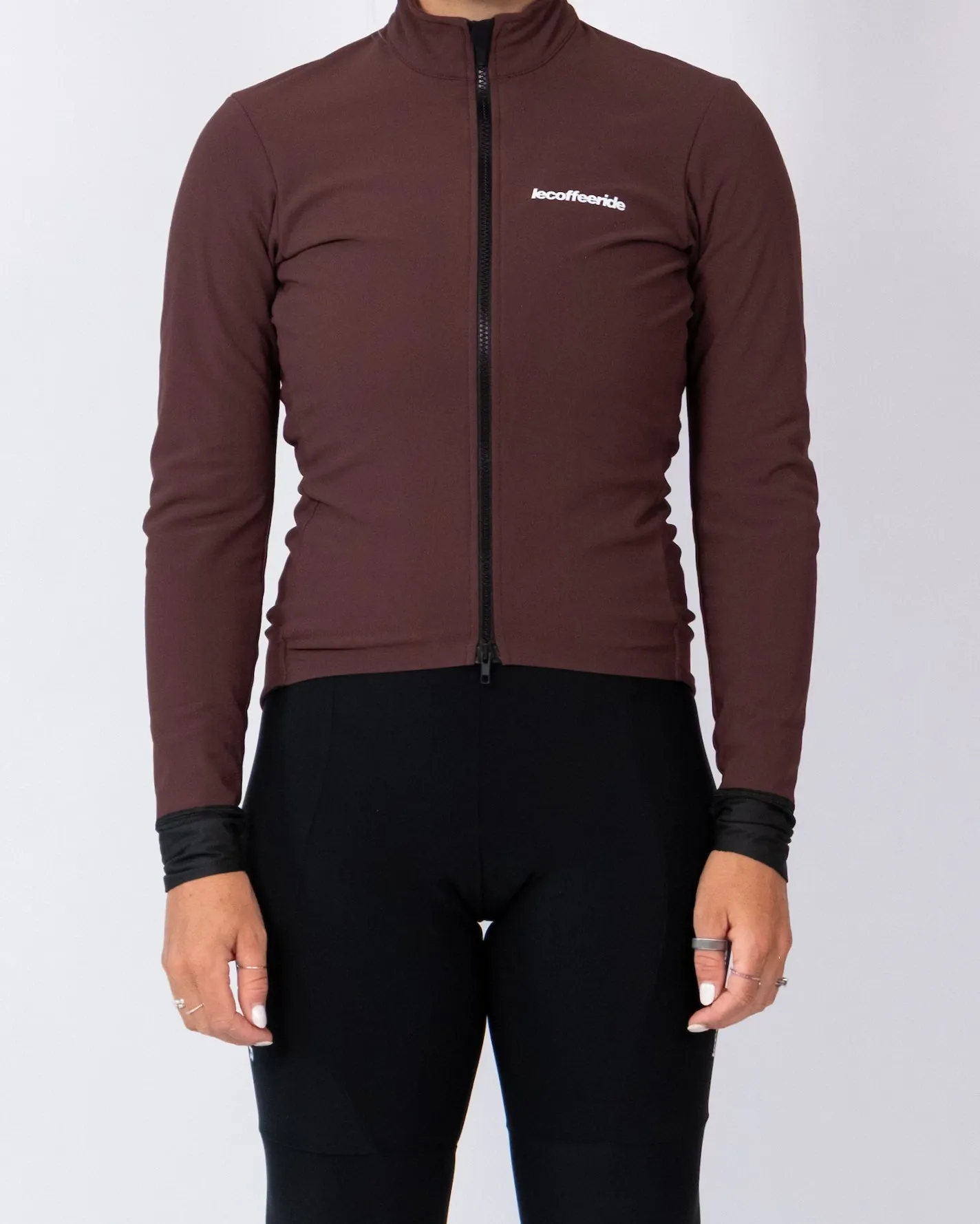 Deep Winter Jacket Rust Women 2.0 (XS)
