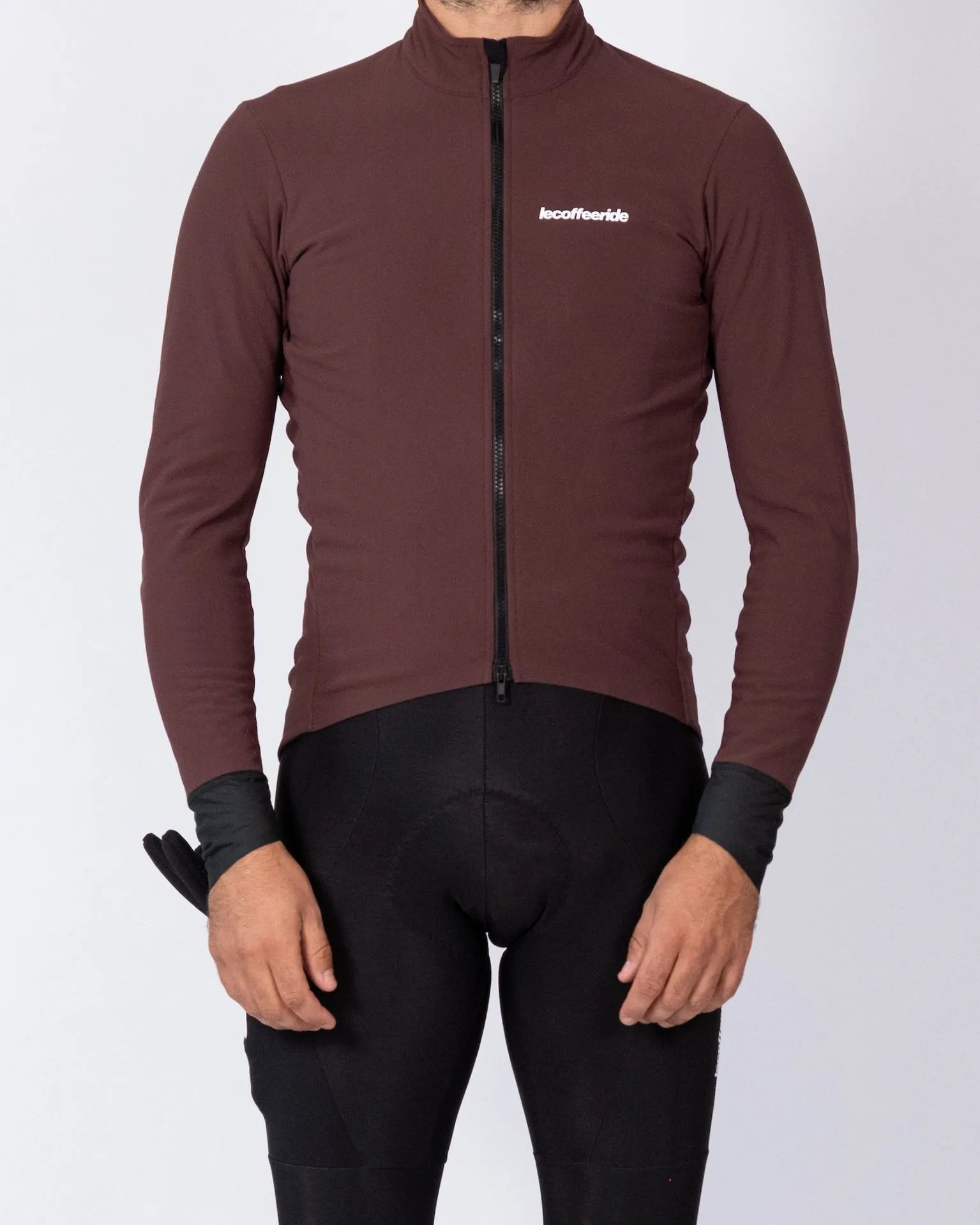 Deep Winter Jacket Rust NOS Men (XS)