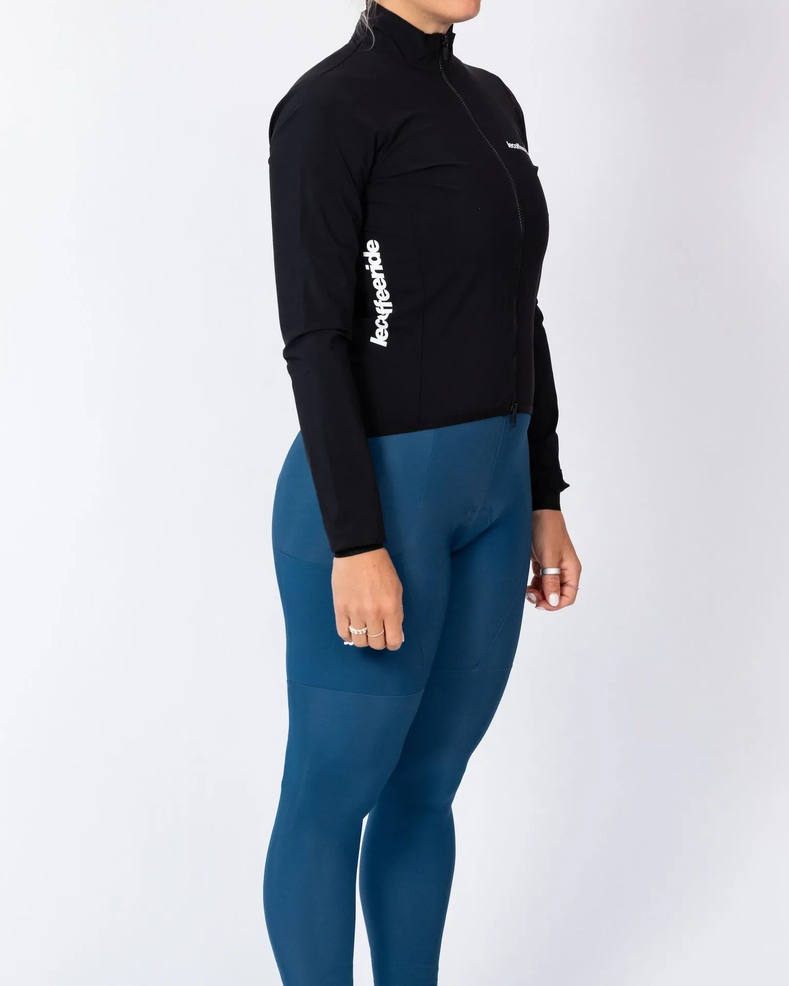 4 Season Jacket Black Women (XS)