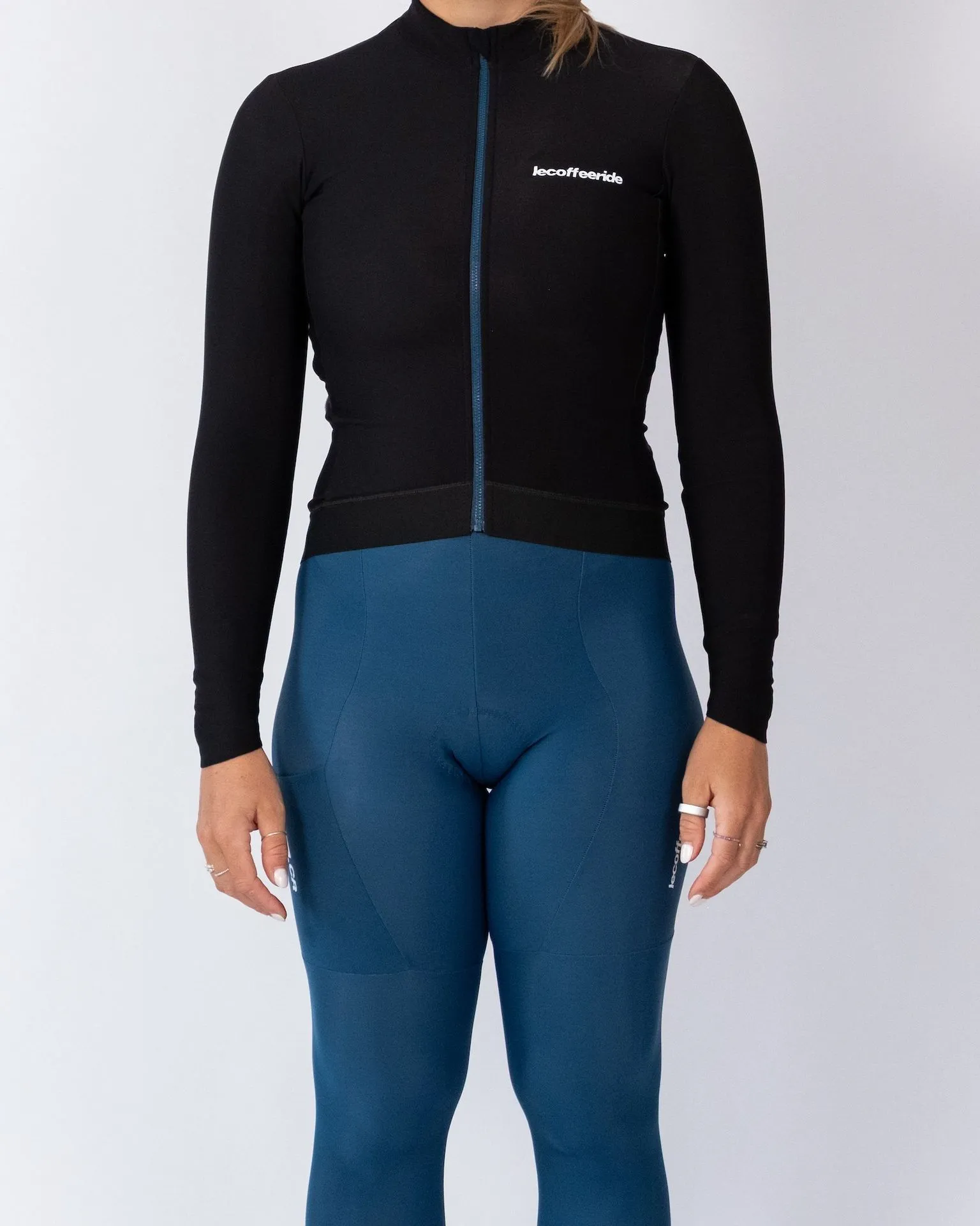 Thermo Long Sleeve Black Women 2.0