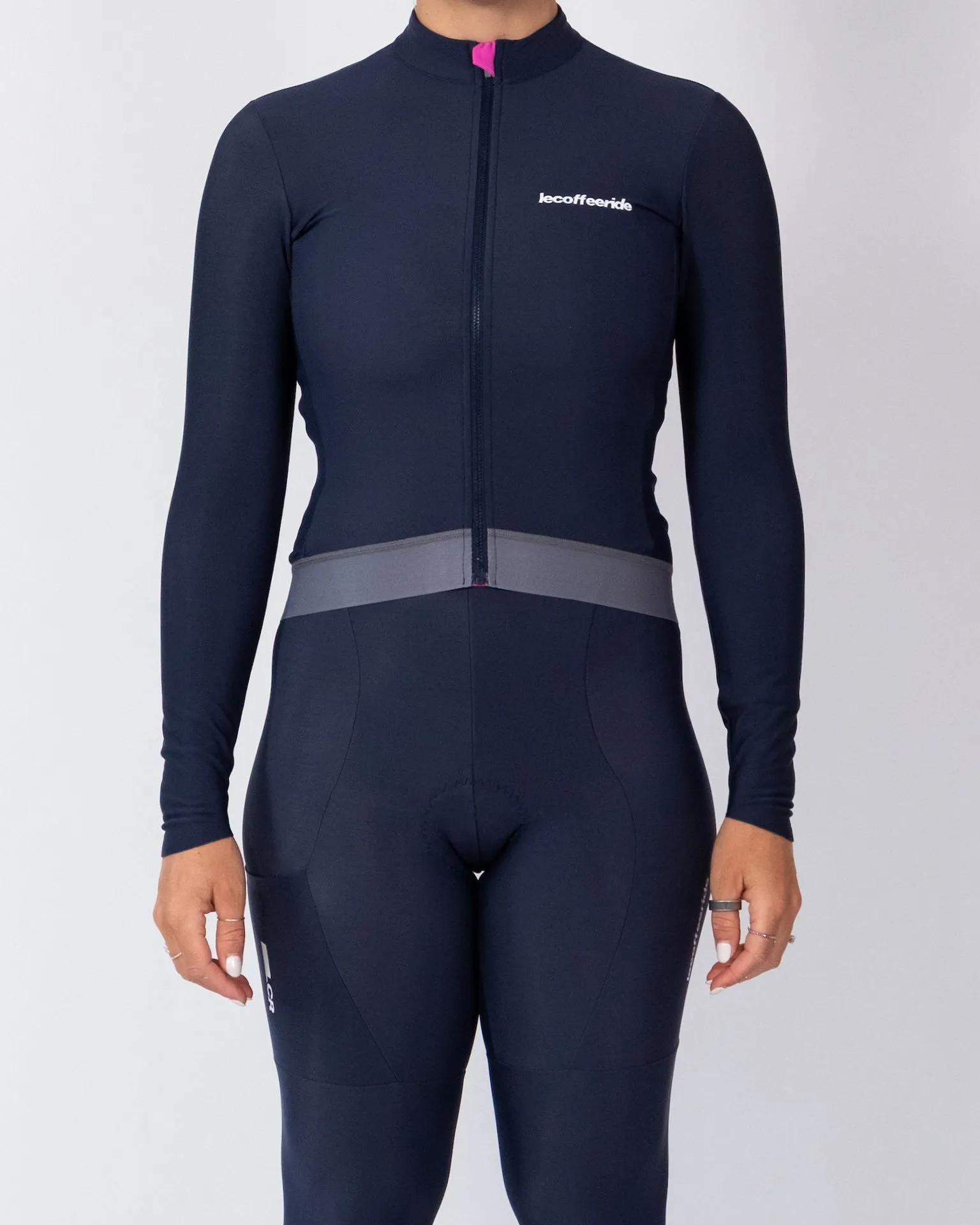 Thermo Long Sleeve 2.0 Dark Blue NOS Women  (XS)