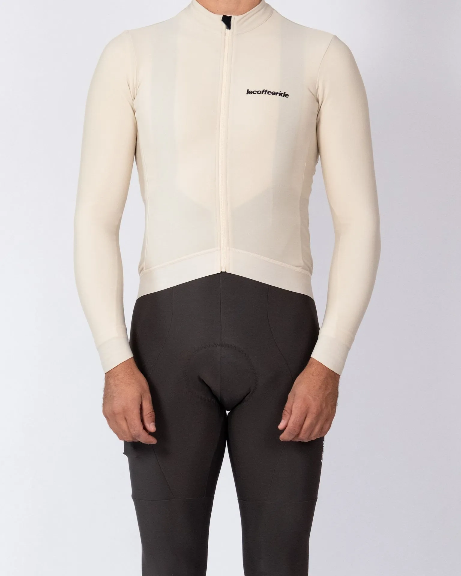 Thermo Long Sleeve Off White Men 2.0 (XS)
