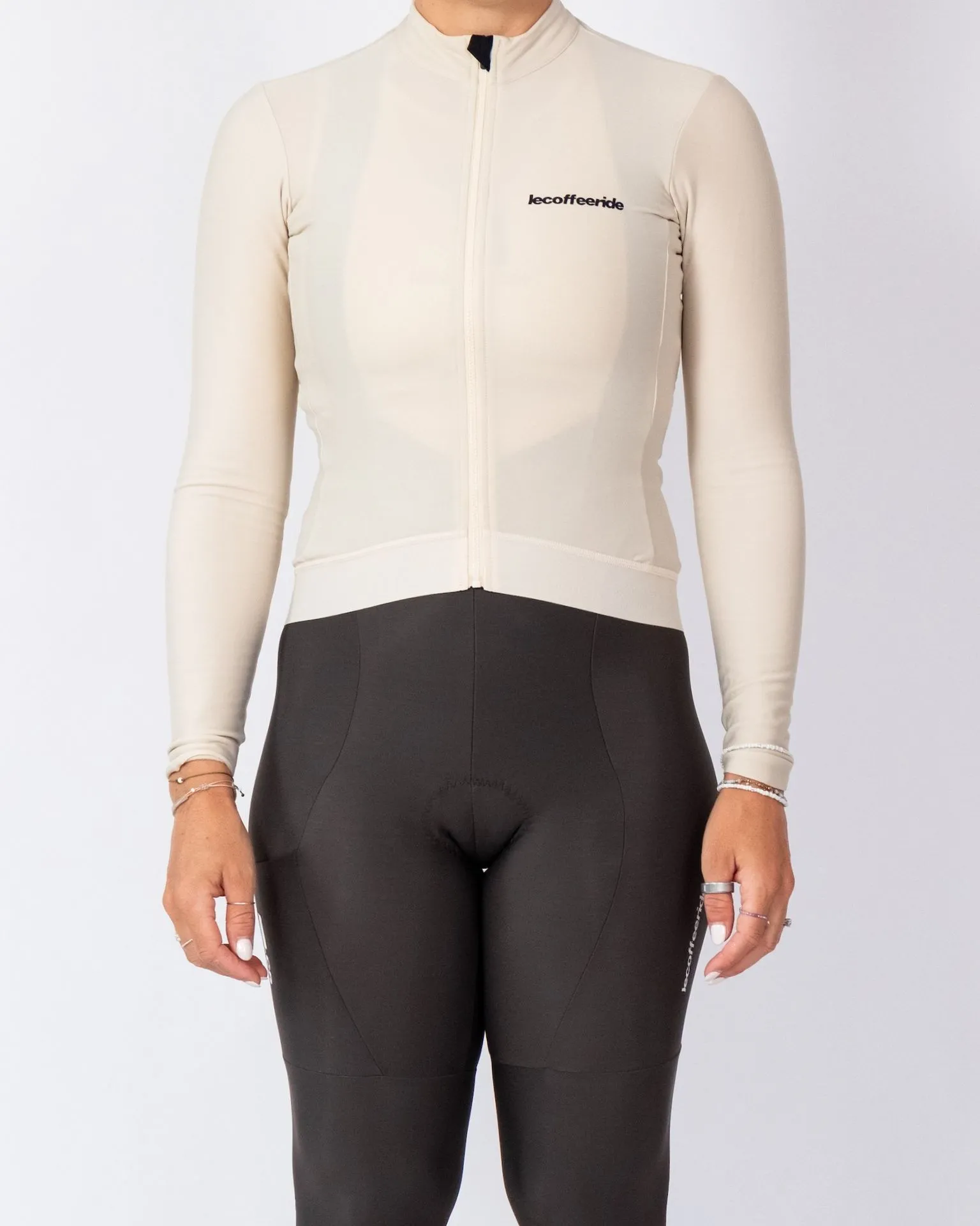 Thermo Long Sleeve Off White Women 2.0 (XS)