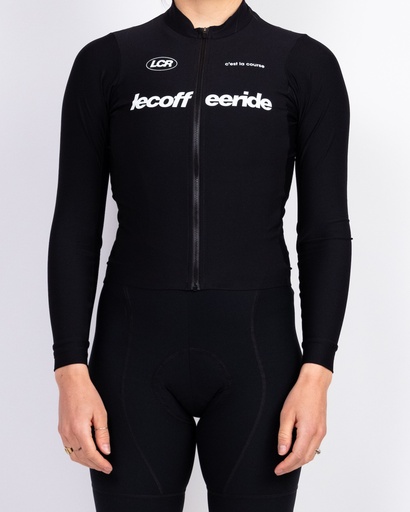 Mid Season Long Sleeve Black CLC Women
