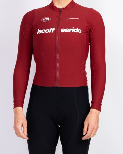 Mid Season Long Sleeve Rust CLC Women