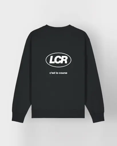 Sweater CLC Black/White