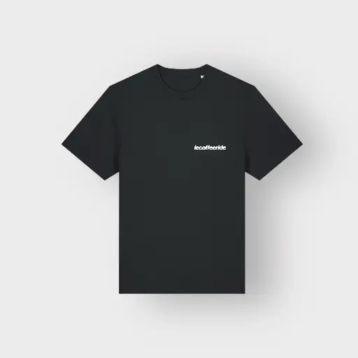 T-Shirt CLC Black/White