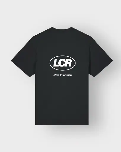 T-Shirt CLC Black/White
