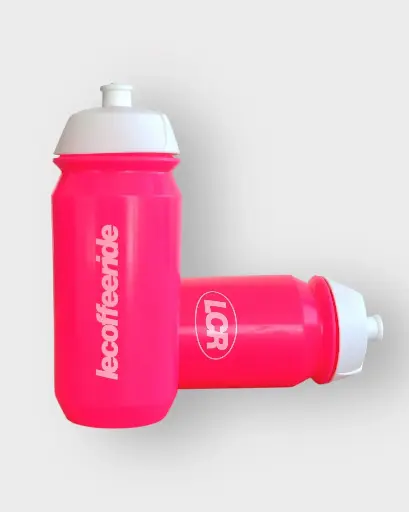 Bidon 500ml CLC Pink