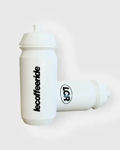 Bidon 500ml CLC White
