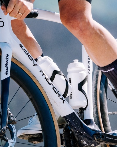 Bidon 500ml CLC White