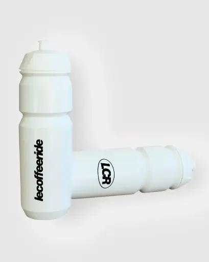 Bidon 750ml CLC White
