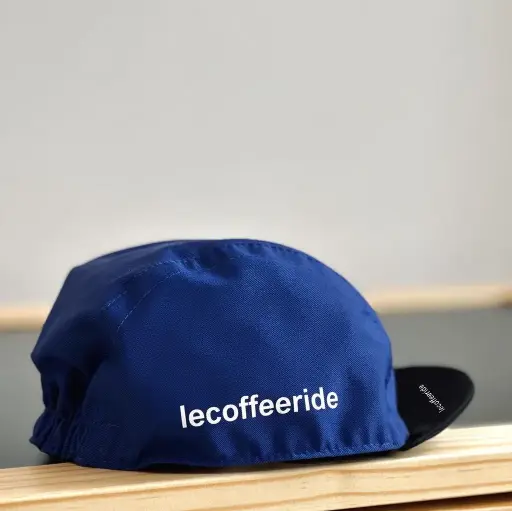 Classic Coureur Cap Blue