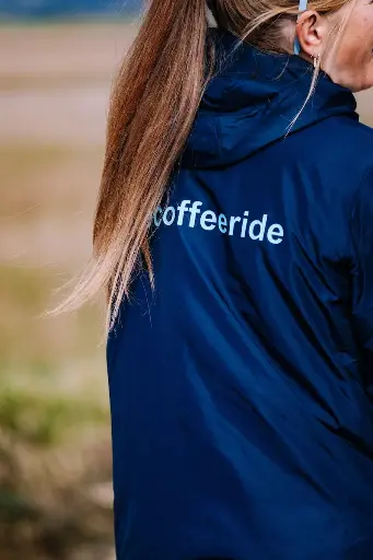 Wind Jacket Signature Navy