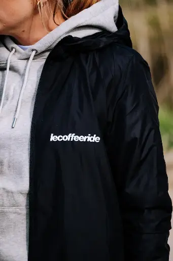 Wind Jacket CLC Black