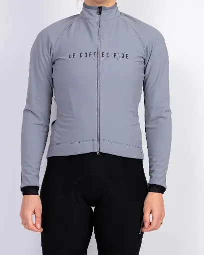 Deep Winter Jacket Grey W